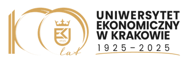 Logo Uniwersytetu Ekonomicznego w Krakowie | powrót na stronę główną